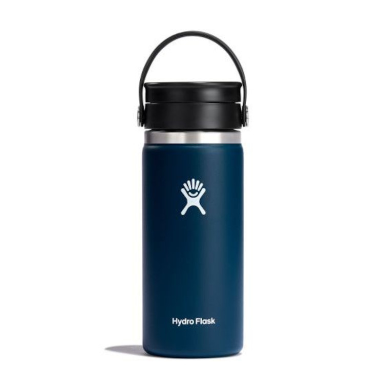 Hydro Flask 16 oz Wide Mouth – Coffee with Flex Sip Lid